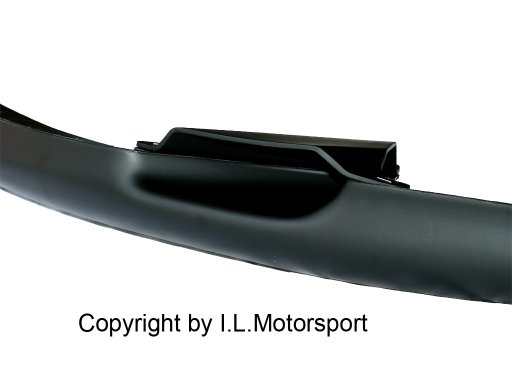 MX-5 Spoilerlippe mit zwei Lufteinlässen Original I.L.Motorsport