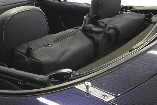 MX-5 Boot-Bag Original Reisetasche für die Hutablage