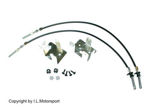 IL Motorsport Low Profile Kit Hoogte Verstelling Upgrade