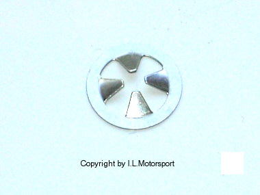 MX-5 Befestigungelement Original für Embleme mit Zapfen