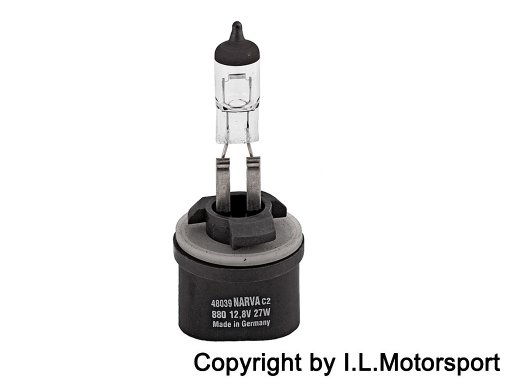 H27W Mistlamp Lampje Voor Artikelnr:NB1-0550