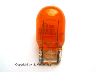 MX-5 Lamp 21W Amber