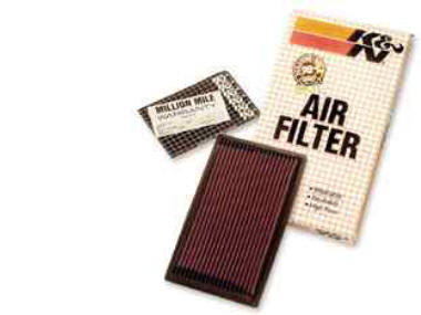 K&N Luftfilter Einsatz