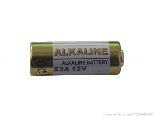 MX-5 Vervangende Batterij 12V 23A